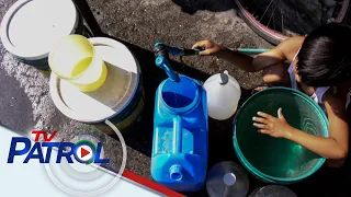 Water interruption sa Cavite, ilang lugar sa NCR halos 2 linggo pa: Maynilad | TV Patrol