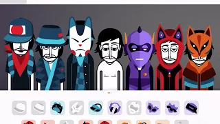 Incredibox Song: Chill (re-upload) by Squidaddly