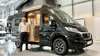 £70,000 Camper Van Tour : 2019 Hymer Hymercar Ayers Rock