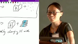 Xie Chen - Foliated Fracton and Beyond - IPAM at UCLA