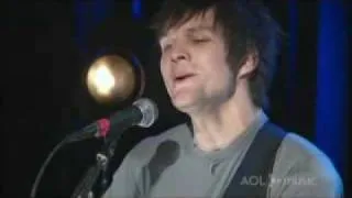 Boys Like Girls - Let Go [AOL Sessions Under Cover]