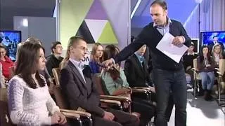 Новый уровень. Герой России Вячеслав Бочаров.