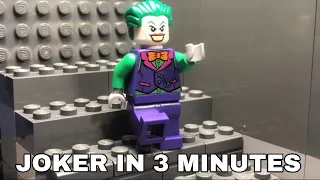 JOKER IN 3 MINUTES