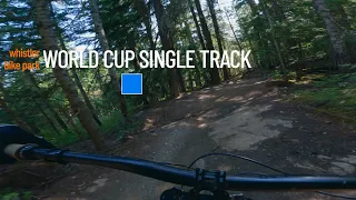 World Cup Single Track | Whistler 2023