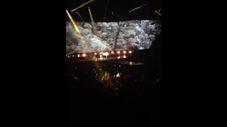 Future Now Tour 2016 - Demi Lovato, Nick Jonas (Stone Cold, Chainsaw)