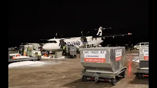 Finnair ATR 72 | Gothenburg - Helsinki | Safety | Takeoff | Inflight | Landing