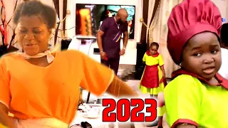 DOMESTIC STAFF {FULL MOVIE} DESTINY ETIKO, EBUBE OBIO &JAMES BROWN 2023 NEW LATEST NIGERIAN MOVIE