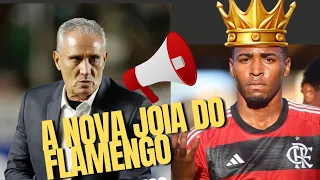 A nova Joia 💎 do Flamengo!!!