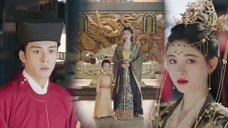 The princess official announced the emperor's will, and even Li Qian was dumbfounded!