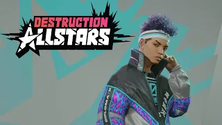 Destruction AllStars - Jian Full Match Gameplay (PS5 60FPS)