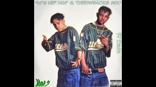 DJ Rmon - 90's Old school Throwback & Hip Hop Mixtape 2023 (Vol.2)