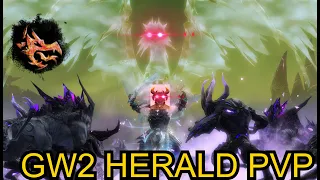 GW2 Herald PVP Tournament Match