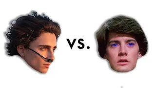 Dune vs. Dune (vs. Dune)