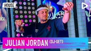Julian Jordan X Lakedance (DJ-set) | SLAM!