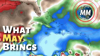 Flooding Rains Continue | Caribbean and Bahamas Forecast for May 6th