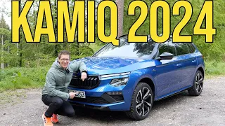 2024 Skoda Kamiq 1.5 TSI (Monte Carlo): Kann das Facelift den Alltag erleichtern? - Autophorie