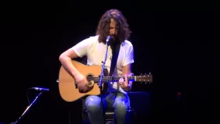 "Preaching The End of The World" in HD - Chris Cornell 11/26/11 Atlantic City, NJ