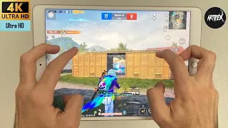 😈ULTRA HD+45 FPS TDM CHALLENGE/Pubg Mobile iPad Generations,7,8,9,Air;3,4,Mini,5,6