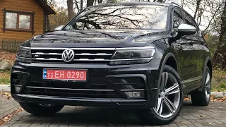 Volkswagen Tiguan AllSpace R-Line 2.0 TDi