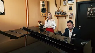 Miсhelle (The Beatles cover) - Sergey Zhilin & Irina Bratis