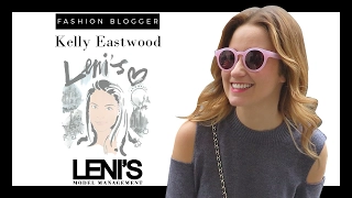 Kelly Eastwood : Leni's Casting Cab Interview