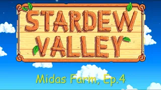 Midas Farm Ep.4~ In the Dark Mines (Mass Collection, 1.6)