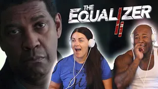 The Equalizer 2 (2018) Movie Reaction- FIRST TIME WATCHING
