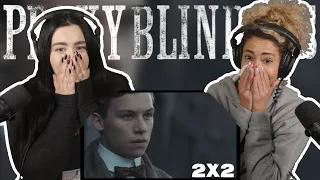 Peaky Blinders 2x02 | First Time Reaction