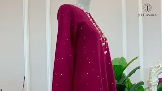 Baju Raya 2023 - Baju Kurung Riau JELITASARA