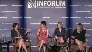 Inforum: SF's Power Women of Eventbrite, ModCloth & One Kings Lane (5/29/14)