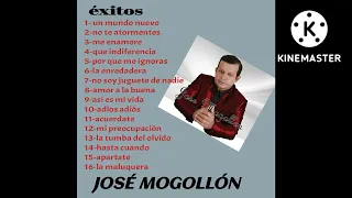 mix José Mogollón
