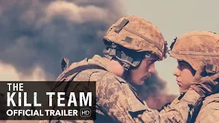 THE KILL TEAM Trailer [HD] Mongrel Media