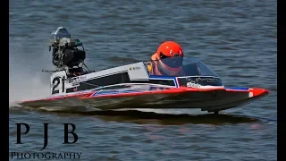 European Championship OSY-400 Oulton Broad