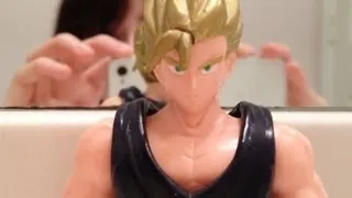 Dragonball Z Figure Review - Super Battle Collection Vol. 13 Super Saiyan Gohan