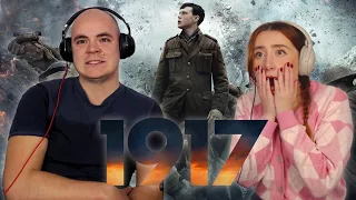 1917 - (First Time Watching) REACTION