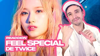 Productor musical reacciona a FEEL SPECIAL de TWICE 🍭🔥