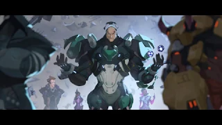 Overwatch- Sigma All Voicelines