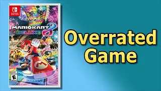 Why Mario Kart 8 is Overrated