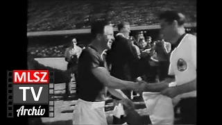 Magyarország-NSZK | 8-3 | 1954. 06. 20 | MLSZ TV Archív