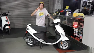 2020 Genuine Buddy 125 Scooter Review