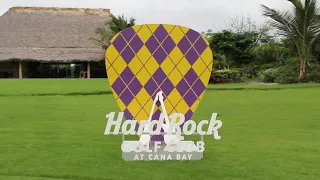 Hard Rock Golf Club - Hard Rock Hotel & Casino Punta Cana