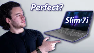The Perfect Laptop? - Lenovo Legion Slim 7i