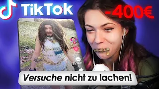 Ihr macht mich ARM! 😂 Tiktok Nicht Lachen Challenge