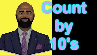 Counting Forward | Count to 100 by 10's | Counting Songs | Counting to 100