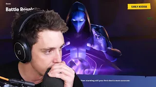 Lazarbeam's TTv speech...("emotional")