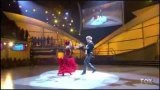 182 Sabra and Neil's Paso Doble (Part 1 the performance) Se3Eo20.