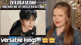ZEROBASEONE You Had Me At Hello Reaction! (SWEAT MV, Feel the Pop MV, All B-Sides)