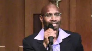 Charles Holt Sings "Rolling River God"—Seattle Unity Church—11-20-2011