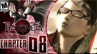 Bayonetta: Chapter 8 - Route 666 | Walkthrough on Nintendo Switch!