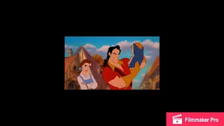 Beauty and the beast - Gaston fandub